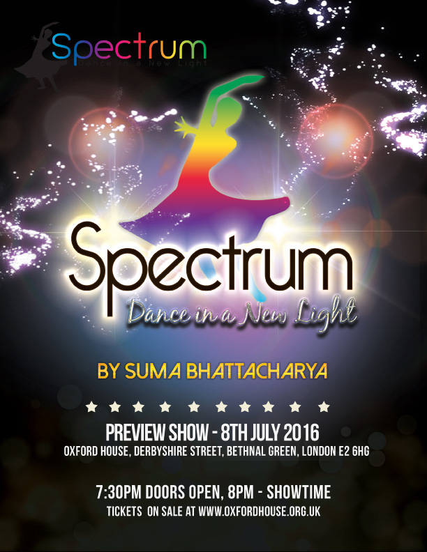 Spectrum Flyer