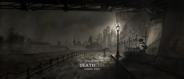 Deathless "Bridge Lighter" image
