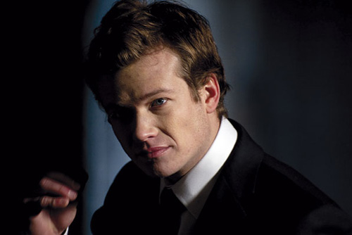 Ed Speleers