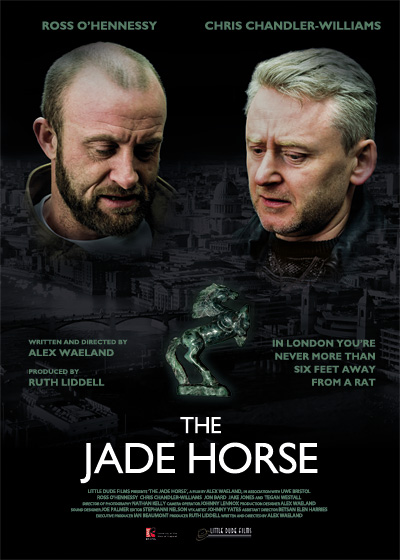 The Jade Horse poster
