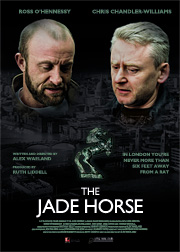 Jade Horse