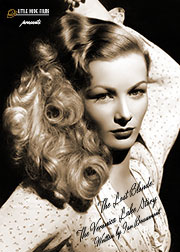 The Lost Blonde: The Veronica Lake Story