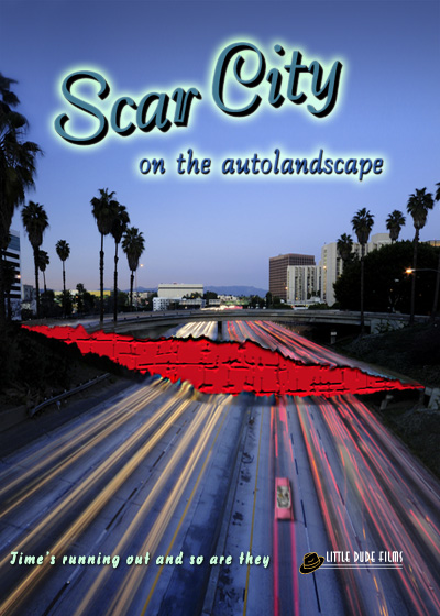 Scar City on the Autolandscape