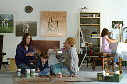Shades of Beige film still