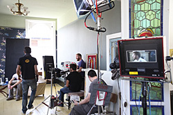 Shades of Beige shoot