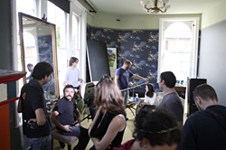 Shades of Beige shoot