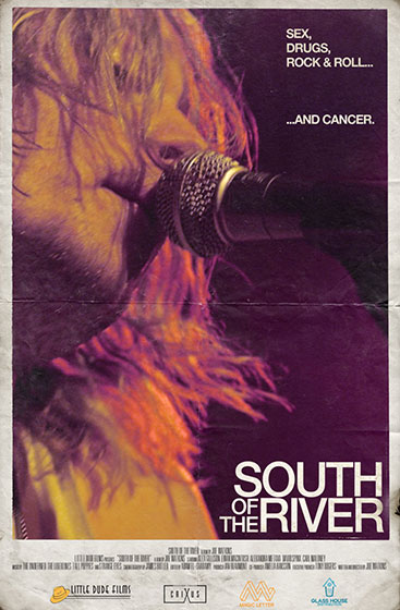 South of the River